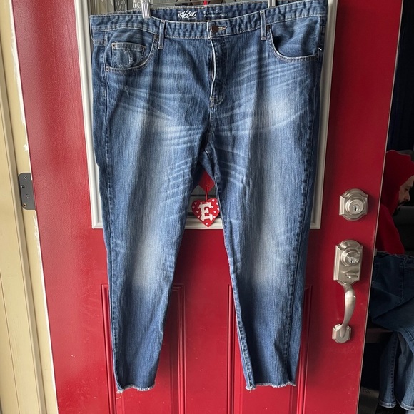 Mossimo Supply Co. Jeans Plus Size Boyfriend Jeans Poshmark